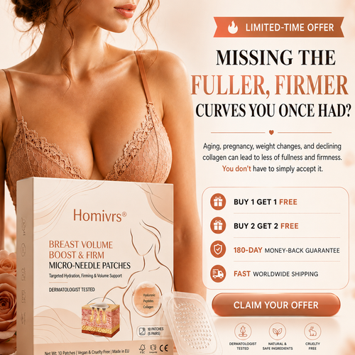 That Loss Of Breast Fullness Isn't Just About Aging — Your Body's Natural Support System May Be Working Against You